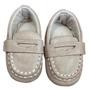 Baby Loafers - Size 3 (months)